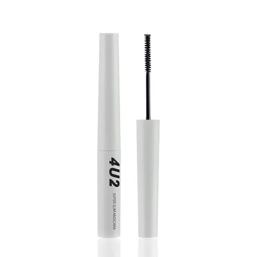 Chuốt mi đầu cọ nhỏ 4U2 Super slim Mascara